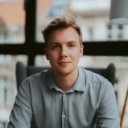 Jonas Südfels, Geschäftsführer