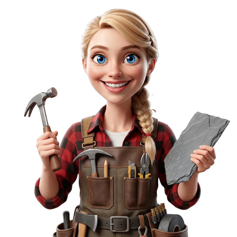Petra für Dachdecker